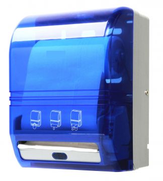 Fotoselli Kağıt Havlu Makinası